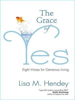 cover image of The Grace of Yes